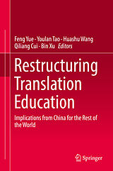 eBook (pdf) Restructuring Translation Education de 