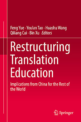 eBook (pdf) Restructuring Translation Education de 