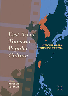 Livre Relié East Asian Transwar Popular Culture de 