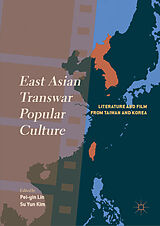 E-Book (pdf) East Asian Transwar Popular Culture von 