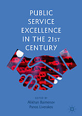 eBook (pdf) Public Service Excellence in the 21st Century de 