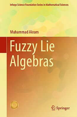 Fester Einband Fuzzy Lie Algebras von Muhammad Akram