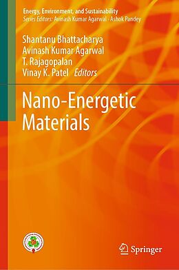 eBook (pdf) Nano-Energetic Materials de 