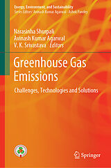 eBook (pdf) Greenhouse Gas Emissions de 