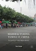 E-Book (pdf) Manufacturing Towns in China von Yue Gong