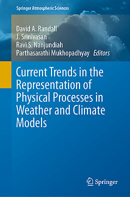 Fester Einband Current Trends in the Representation of Physical Processes in Weather and Climate Models von 