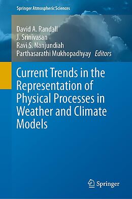 E-Book (pdf) Current Trends in the Representation of Physical Processes in Weather and Climate Models von 