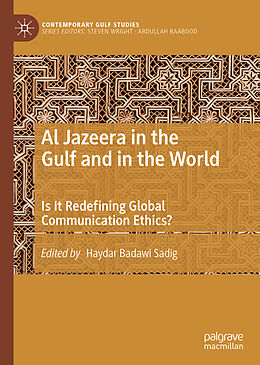 Livre Relié Al Jazeera in the Gulf and in the World de 