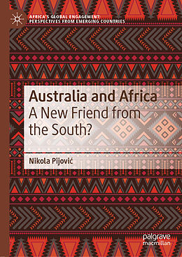 Livre Relié Australia and Africa de Nikola Pijovi 