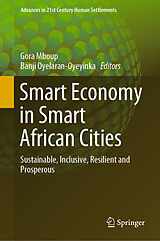 eBook (pdf) Smart Economy in Smart African Cities de 