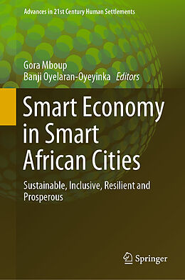 eBook (pdf) Smart Economy in Smart African Cities de 