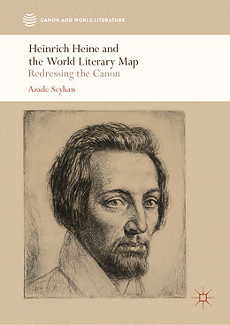 eBook (pdf) Heinrich Heine and the World Literary Map de Azade Seyhan