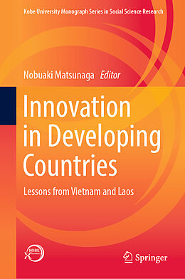Fester Einband Innovation in Developing Countries von 