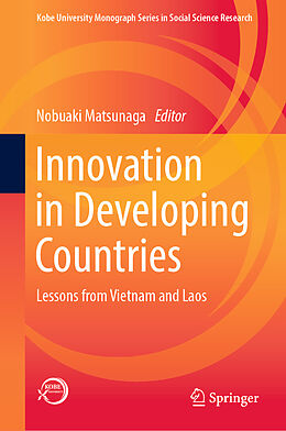 Livre Relié Innovation in Developing Countries de 