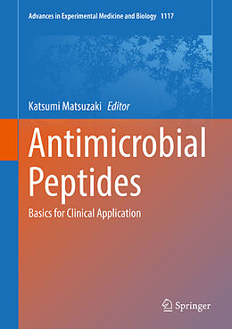 Fester Einband Antimicrobial Peptides von 