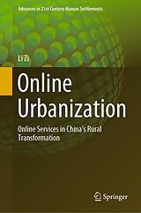 eBook (pdf) Online Urbanization de Li Zi