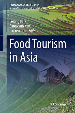 Livre Relié Food Tourism in Asia de 