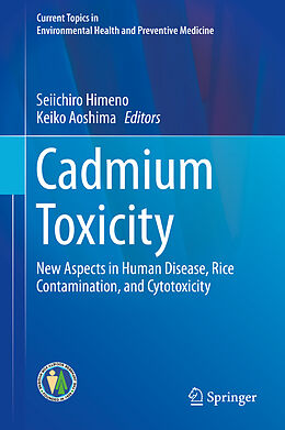 Fester Einband Cadmium Toxicity von 
