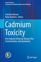 E-Book (pdf) Cadmium Toxicity von 