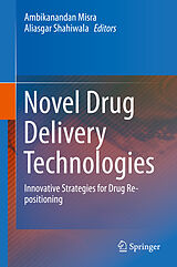 eBook (pdf) Novel Drug Delivery Technologies de 
