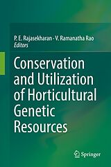 eBook (pdf) Conservation and Utilization of Horticultural Genetic Resources de 