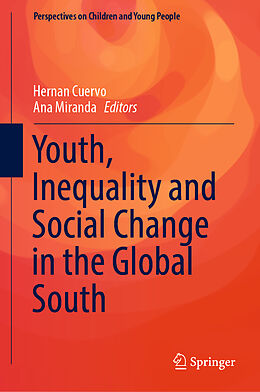 Livre Relié Youth, Inequality and Social Change in the Global South de 