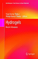 Couverture cartonnée Hydrogels de 