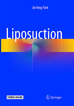 Couverture cartonnée Liposuction de Jin Yong Park