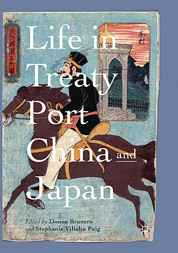 Couverture cartonnée Life in Treaty Port China and Japan de 