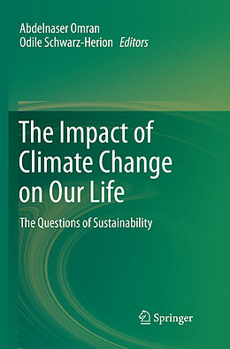 Couverture cartonnée The Impact of Climate Change on Our Life de 