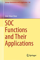 eBook (pdf) SOC Functions and Their Applications de Jein-Shan Chen