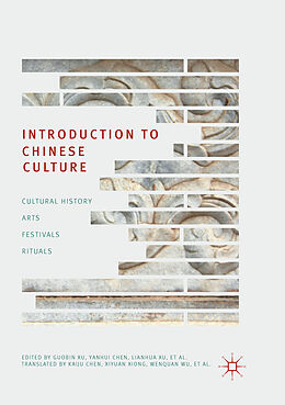 Couverture cartonnée Introduction to Chinese Culture de 