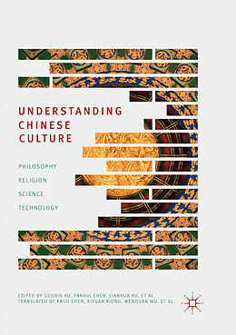 Couverture cartonnée Understanding Chinese Culture de 