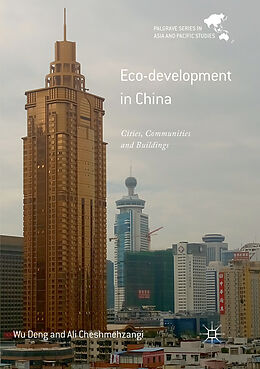 Couverture cartonnée Eco-development in China de Ali Cheshmehzangi, Wu Deng