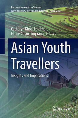 Couverture cartonnée Asian Youth Travellers de 