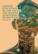 Kartonierter Einband Higher Education in the Era of the Fourth Industrial Revolution von 