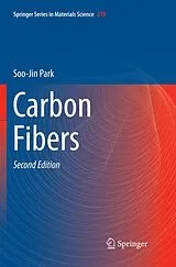 Kartonierter Einband Carbon Fibers von Soo-Jin Park