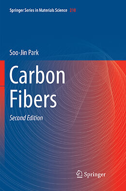 Kartonierter Einband Carbon Fibers von Soo-Jin Park