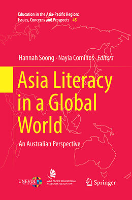 Kartonierter Einband Asia Literacy in a Global World von 