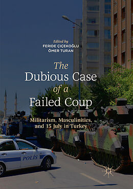 Couverture cartonnée The Dubious Case of a Failed Coup de 