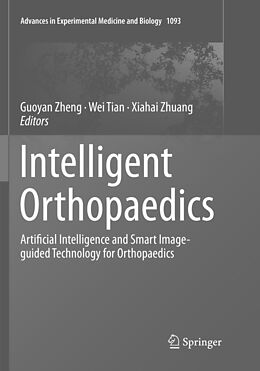 Couverture cartonnée Intelligent Orthopaedics de 