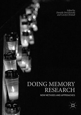 Kartonierter Einband Doing Memory Research von 