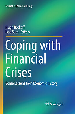 Couverture cartonnée Coping with Financial Crises de 