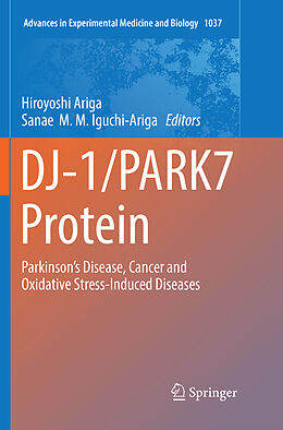 Kartonierter Einband DJ-1/PARK7 Protein von 