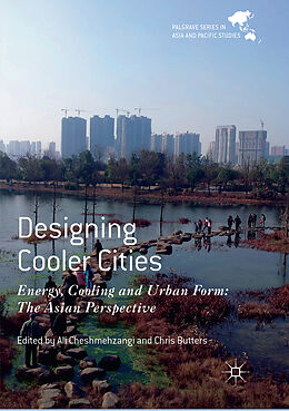 Kartonierter Einband Designing Cooler Cities von 