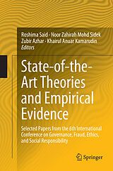 Kartonierter Einband State-of-the-Art Theories and Empirical Evidence von 