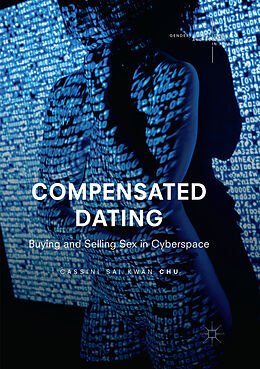 Couverture cartonnée Compensated Dating de Cassini Sai Kwan Chu