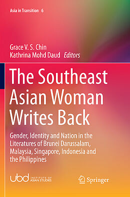 Couverture cartonnée The Southeast Asian Woman Writes Back de 