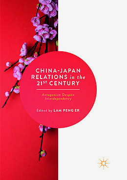 Couverture cartonnée China-Japan Relations in the 21st Century de 