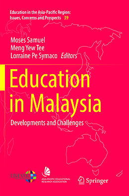 Kartonierter Einband Education in Malaysia von 